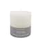 12 Pack: 4" x 4" White Pillar Candle by Ashland®